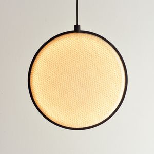 luminaria suspendida