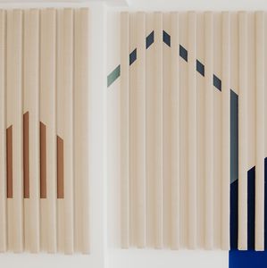 panel de absorción acústica de pared