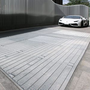 tarima de acero galvanizado