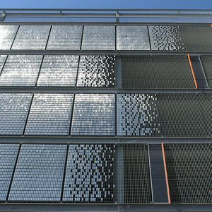 revestimiento de pared para exterior