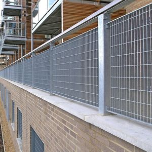 tarima de acero galvanizado