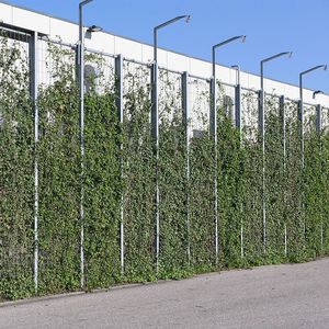 tarima de acero galvanizado