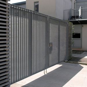 valla de láminas