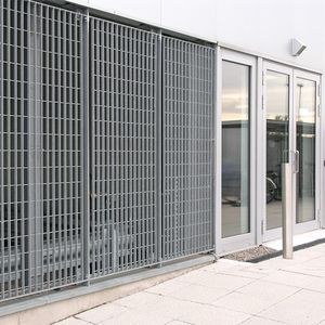 tarima de acero galvanizado