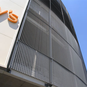 tarima de acero galvanizado