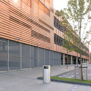 tarima de acero galvanizado