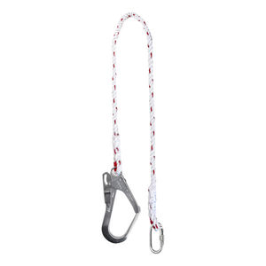 elemento de amarre anticaídas de cuerda