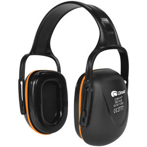 cascos antirruido reutilizables