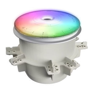 máquina de burbujas