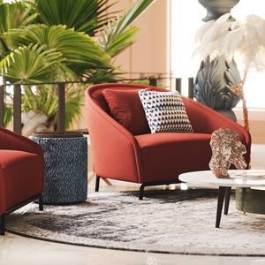sillón contemporáneo
