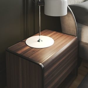 mesilla de noche contemporánea