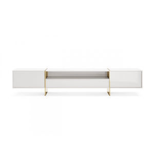 soporte para TV de pie contemporáneo