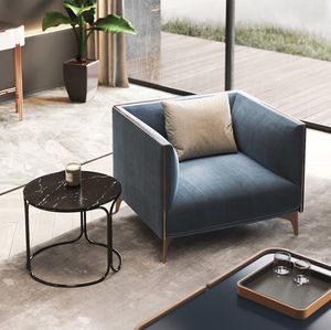 sillón contemporáneo