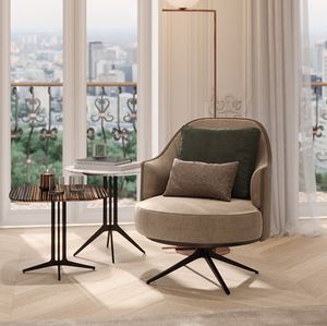 sillón contemporáneo