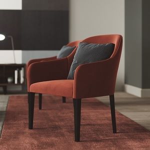 sillón contemporáneo