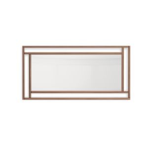 espejo de pared