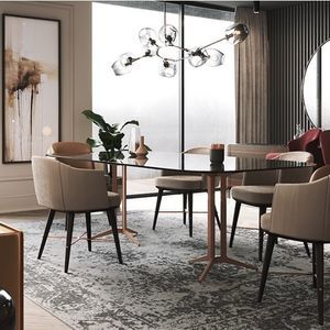 mesa de comedor de diseño