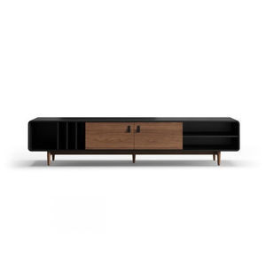 soporte para TV de pie contemporáneo