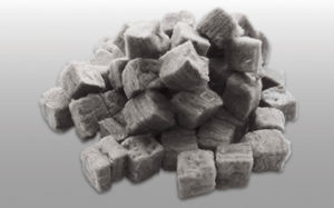 grava de mármol