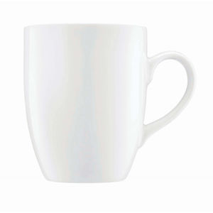 taza de porcelana