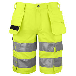 pantalón corto de trabajo