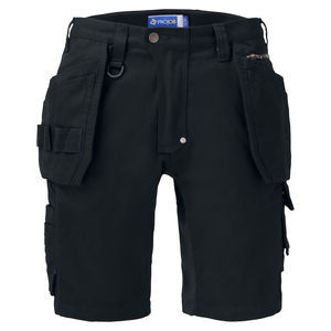 pantalón corto de poliéster