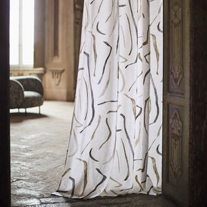 tela para cortinas