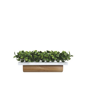 jardinera de madera