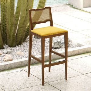 silla de bar contemporánea