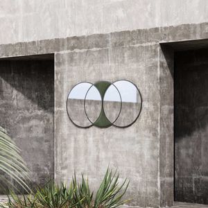 espejo de pared