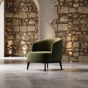 sillón contemporáneo