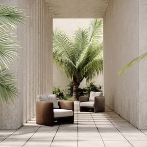 sillón contemporáneo
