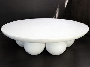 mesa de centro contemporánea