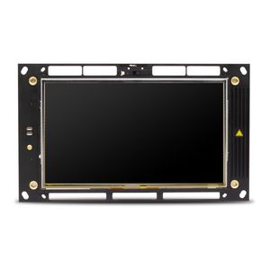 pantalla táctil para sistemas domóticos / para sistema de edificio inteligente / para sistemas multimedia / empotrable