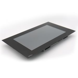 pantalla táctil para sistemas domóticos / para sistema de edificio inteligente / para sistemas multimedia / empotrable