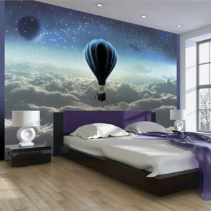 papel pintado contemporáneo