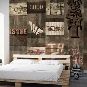 papel pintado contemporáneo