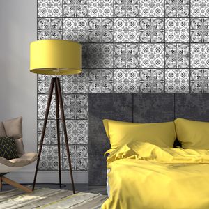 papel pintado contemporáneo
