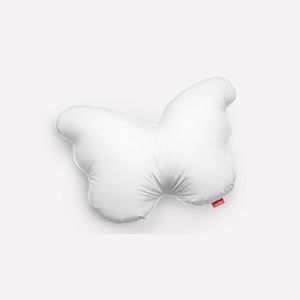 almohada ergonómica / de algodón / de plumas