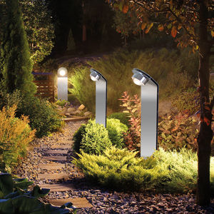bolardo de iluminación de jardín