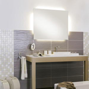 espejo para baño de pared