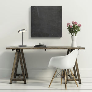 lámpara de mesa
