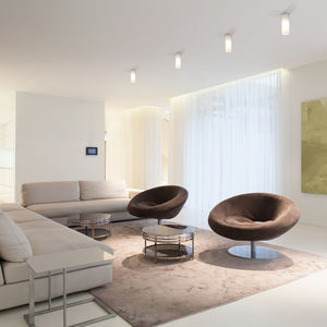 plafón contemporáneo