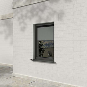 ventana de aluminio