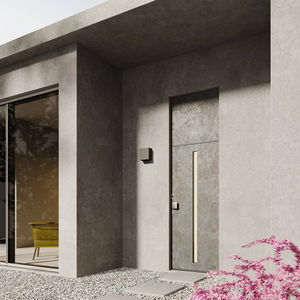 puerta de entrada