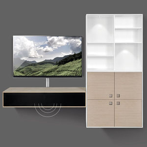 mueble TV contemporáneo