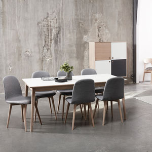 silla de comedor contemporánea