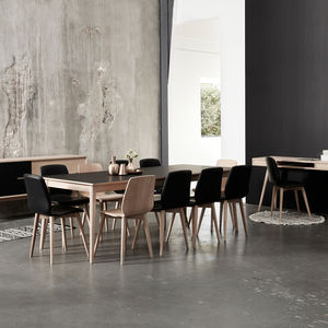 silla de comedor contemporánea