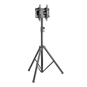soporte para TV de pie contemporáneo