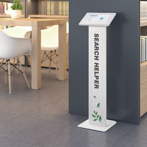 soporte para tableta de mesa